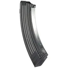 AK-47  Magazine 7.62x39 30rd Steel Black - photo 2