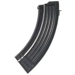 AK-47  Magazine 7.62x39 30rd Steel Black - photo 3