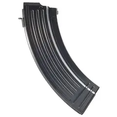 AK-47  Magazine 7.62x39 30rd Steel Black - photo 4