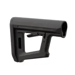 MOE PR Collapsible Mil-Spec Carbine Stock for AR-15 Black - photo 1