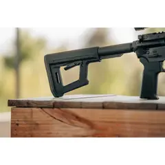 MOE PR Collapsible Mil-Spec Carbine Stock for AR-15 Black - photo 2