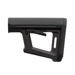 MOE PR Collapsible Mil-Spec Carbine Stock for AR-15 Black - photo 6