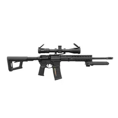 MOE PR Collapsible Mil-Spec Carbine Stock for AR-15 Black - photo 8