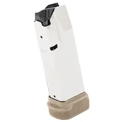 Hellcat Pro 17-Round Stainless Steel Magazine Desert FDE - photo 2