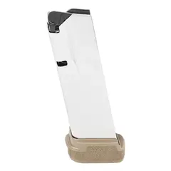 Hellcat Pro 17-Round Stainless Steel Magazine Desert FDE - photo 3
