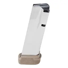 Hellcat Pro 17-Round Stainless Steel Magazine Desert FDE - photo 4