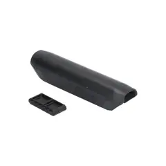 Cheek Riser Skeletonized Stock Compatible fits MCX/MPX Black - photo 2