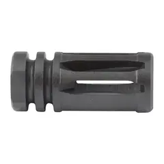 Extended A2 Flash Suppressor 22 Caliber 1/2-28 Steel Black - photo 1