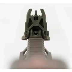 MBUS Front Sight Flip-Up Polymer for AR-15 ODG - photo 1