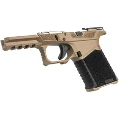SCT Manufacturing SCT 19 Overmold Frame Flat Dark Earth/Black, FDE/Black - photo 1
