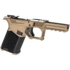 SCT Manufacturing SCT 19 Overmold Frame Flat Dark Earth/Black, FDE/Black - photo 2