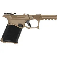 SCT Manufacturing SCT 19 Overmold Frame Flat Dark Earth/Black, FDE/Black - photo 3