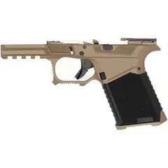 SCT Manufacturing SCT 19 Overmold Frame Flat Dark Earth/Black, FDE/Black - photo 4