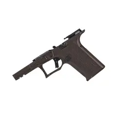 Lone Wolf Dist. CCS Dusk Compact/Compact Textured Frame, Brown - photo 1