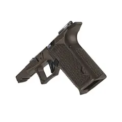 Lone Wolf Dist. CCS Dusk Compact/Compact Textured Frame, Brown - photo 2