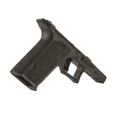 Lone Wolf Dist. CCS Dusk Compact/Compact Textured Frame, Brown - photo 3