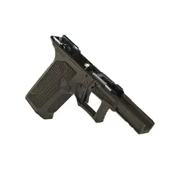 Lone Wolf Dist. CCS Dusk Compact/Compact Textured Frame, Brown - photo 4