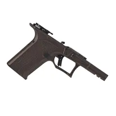 Lone Wolf Dist. CCS Dusk Compact/Compact Textured Frame, Brown - photo 5