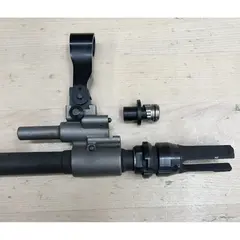FN SCAR DiSCARder Adjustable Gas Regulator - photo 2