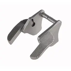 HD Ambidextrous Thumb Safety,  Stainless Steel - photo 1