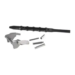 HD Ambidextrous Thumb Safety,  Stainless Steel - photo 2