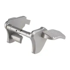 HD Ambidextrous Thumb Safety,  Stainless Steel - photo 3