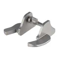 HD Ambidextrous Thumb Safety,  Stainless Steel - photo 4