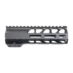 Workhorse 6.7   Free Float Handguard Aluminum Black - photo 2