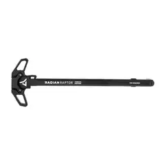 AR 308 Raptor Ambidextrous Charging Handle Black - photo 4