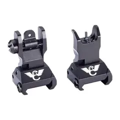 AR-15 Back-Up Sight Set Rail-Mounted - photo 1