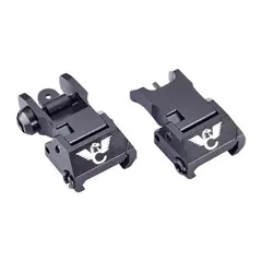 AR-15 Back-Up Sight Set Rail-Mounted - photo 2