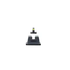 Suppressor/Optic Height Sight Set Yellow/Black M&P M2.0 - photo 4
