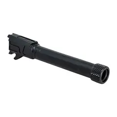 Match 9mm Threaded Straight BBL for Sig Sauer P365 Black - photo 1
