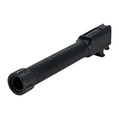 Match 9mm Threaded Straight BBL for Sig Sauer P365 Black - photo 2