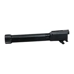 Match 9mm Threaded Straight BBL for Sig Sauer P365 Black - photo 4