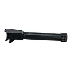 Match 9mm Threaded Straight BBL for Sig Sauer P365 Black - photo 5