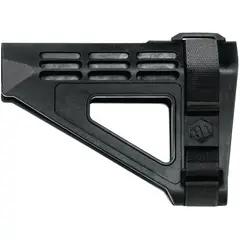 SBM4 Fixed Pistol Stabilizing Brace for AR-15 Black - photo 3