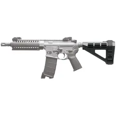 SBM4 Fixed Pistol Stabilizing Brace for AR-15 Black - photo 4