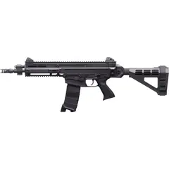 SBM4 Fixed Pistol Stabilizing Brace for AR-15 Black - photo 5