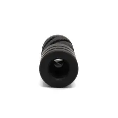 Muzzle Brake .920" For Ruger 10/22 LR Black - photo 1