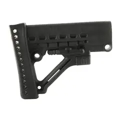 AR Heavy Duty Commercial Buttstock Polymer Black - photo 1