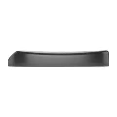 KICK-EEZ Medium Black Pad, 1-7/8" x 5-1/4" x 15/16" - photo 3