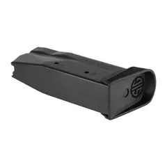 P365 Mag w/Finger Extension 9mm Luger 10RD Black - photo 3