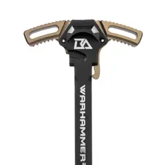 AR-15 Warhammer Mod2 Ambidextrous Charging Handle FDE - photo 2
