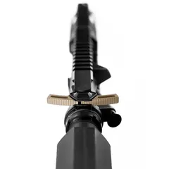 AR-15 Warhammer Mod2 Ambidextrous Charging Handle FDE - photo 5