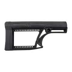 AR-15 Skeleton Stock Assy Fixed Rifle Length BLK - photo 1
