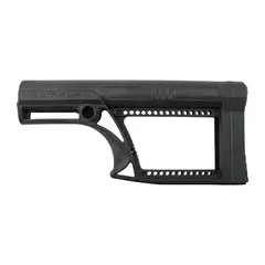 AR-15 Skeleton Stock Assy Fixed Rifle Length BLK - photo 2