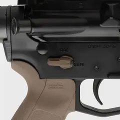 ESL Safety Selector Ambidextrous for AR-15 FDE - photo 2