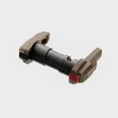 ESL Safety Selector Ambidextrous for AR-15 FDE - photo 4