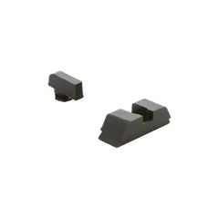 Range Sight Set Serrated for Glock G5 9mm/.40 Caliber Black - photo 2
